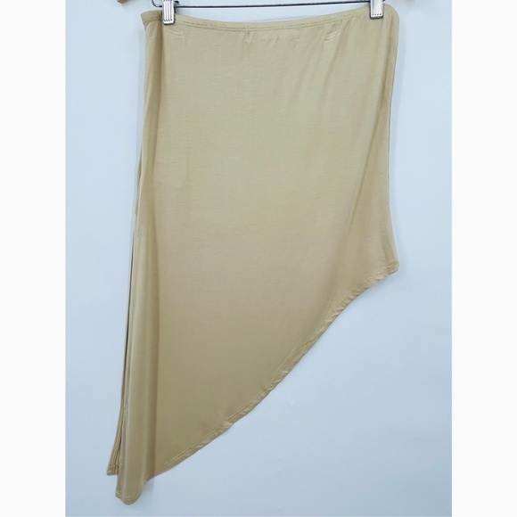 NWOT Free People Beach Convertible Top/Skirt Size Small, Tan - Picture 6 of 9